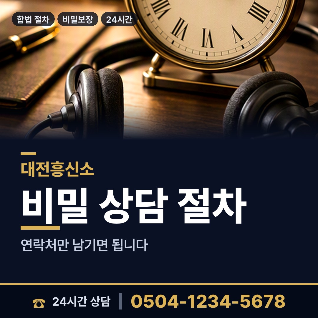 대전 대화동 배우자뒷조사 상담 안내